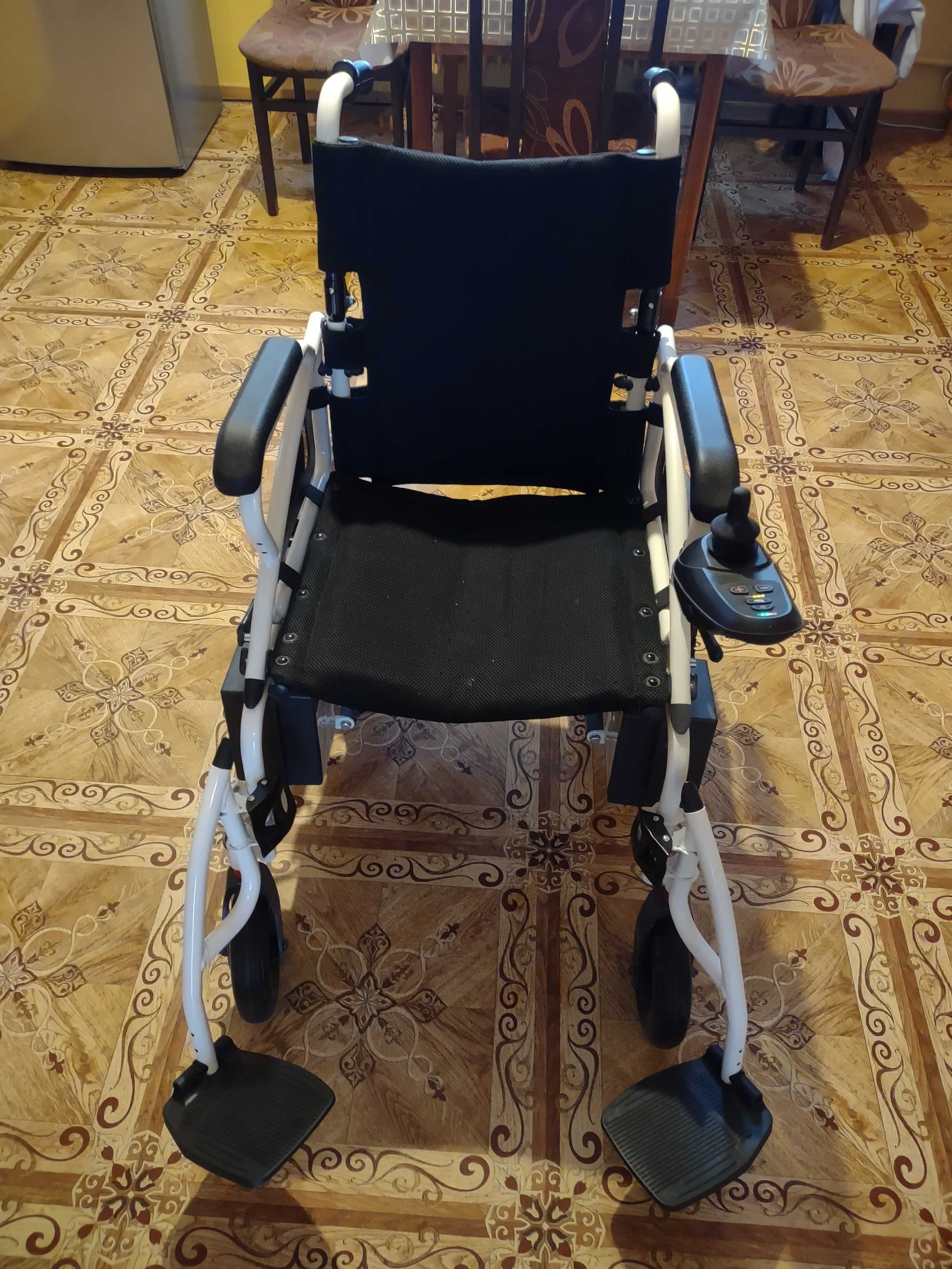 Wózek inwalidzki elektryczny ANTAR.