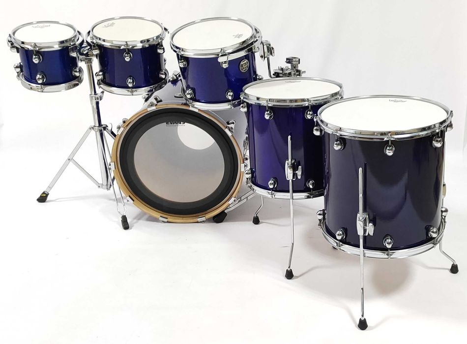 Perkusja Premier GEN-X Maple/Birch 8,10,12,14,16,20"