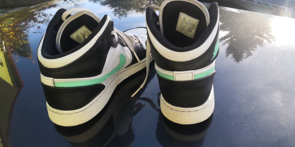 Nike  Jordan 38.5 24cm. Oryginalne.