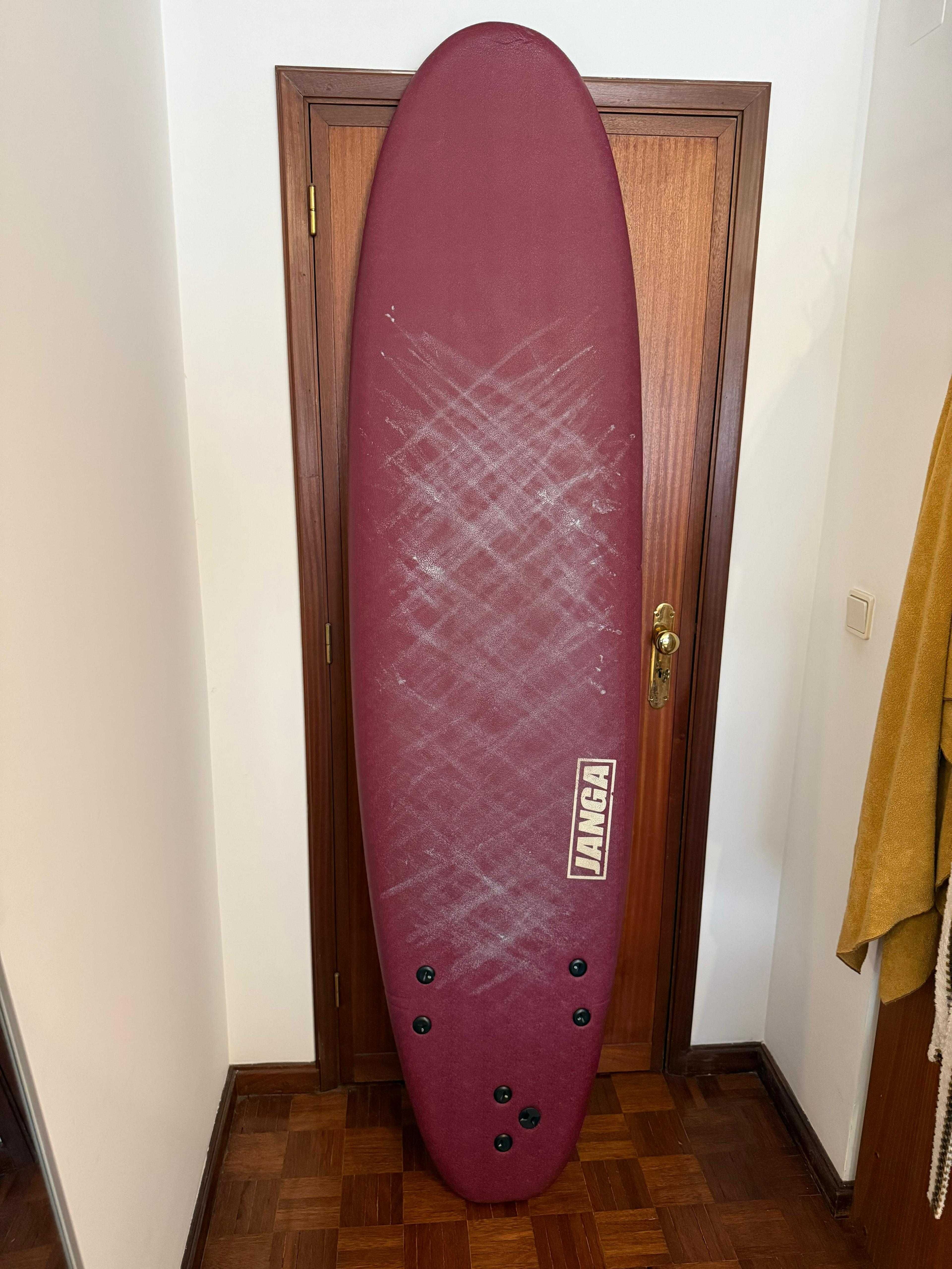 Janga plain surfboard 7′0″