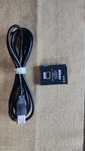 Bateria Nikon EN-EL12 kabel