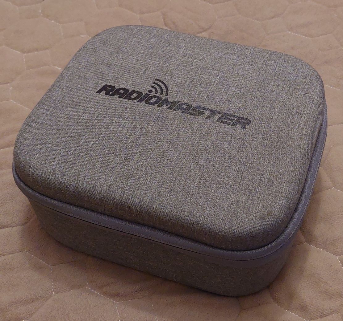 Radiomaster Boxer ELRS M2
