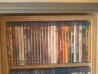 Filmy blu ray ponad 130 tytułów
