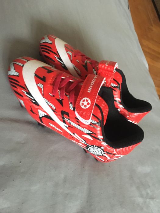 Футбольна форма для хлопчика