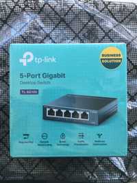 TP-Link   комутатор  TL-SG105