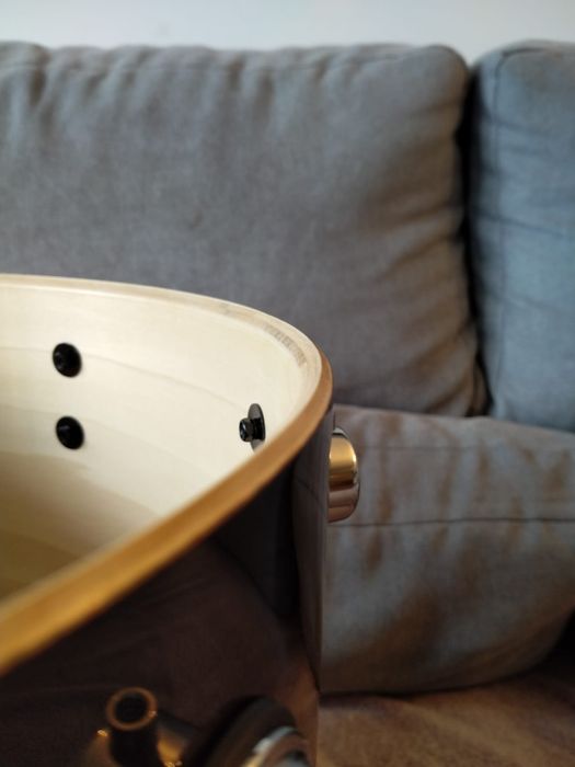 Perkusja Natal Cafe Racer Jazz 20 12 14 shell set