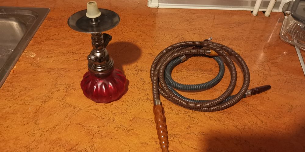 Shisha+2 przewody