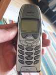 Nokia 6310i  telefon