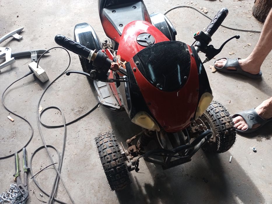 Sprzedam mini quada