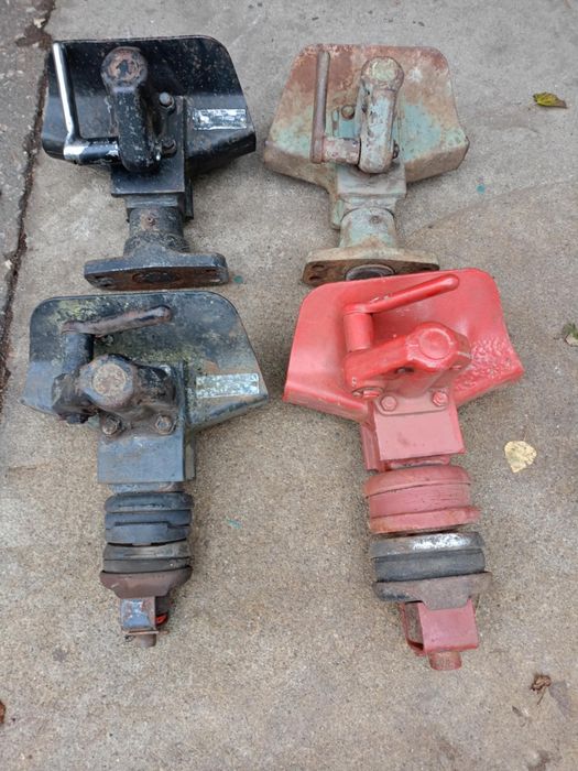 Zaczep automatyczny HL HW MTZ D47,55 Fortschritt