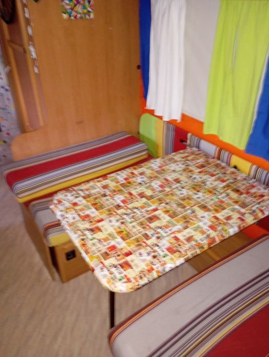 Caravana Adria Inica 542