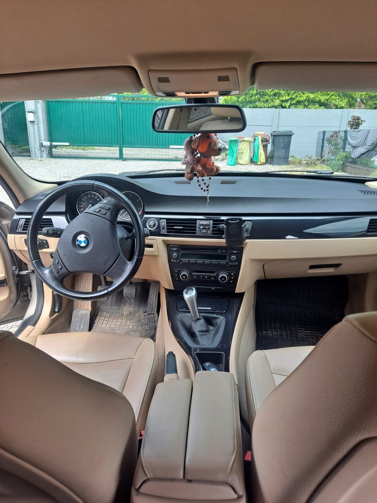 Samochód BMW 320D