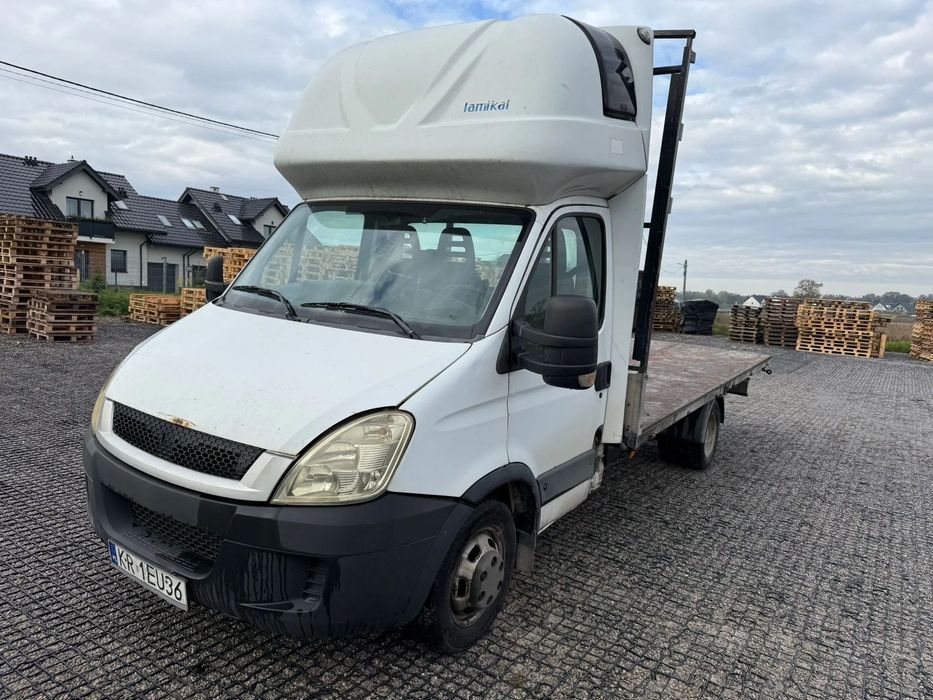 Iveco Daily  Sprzedam Iveco Daily C3515 z 2011 roku, 145km