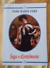 Saga o dżentelmenie - Ford Madox Ford