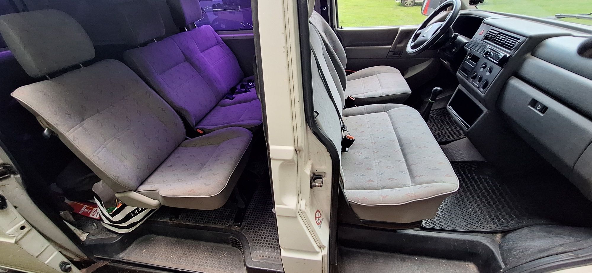 Volkswagen Transporter T 4 2,5 tdi
