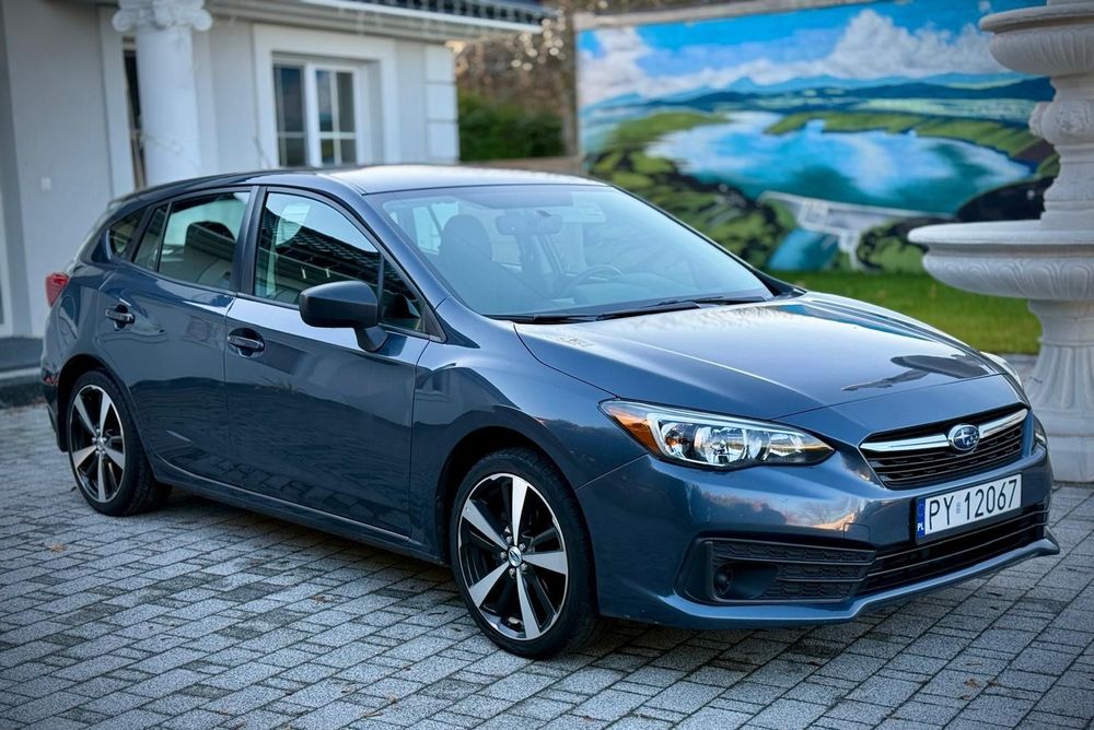 Subaru Impreza Stan idealny