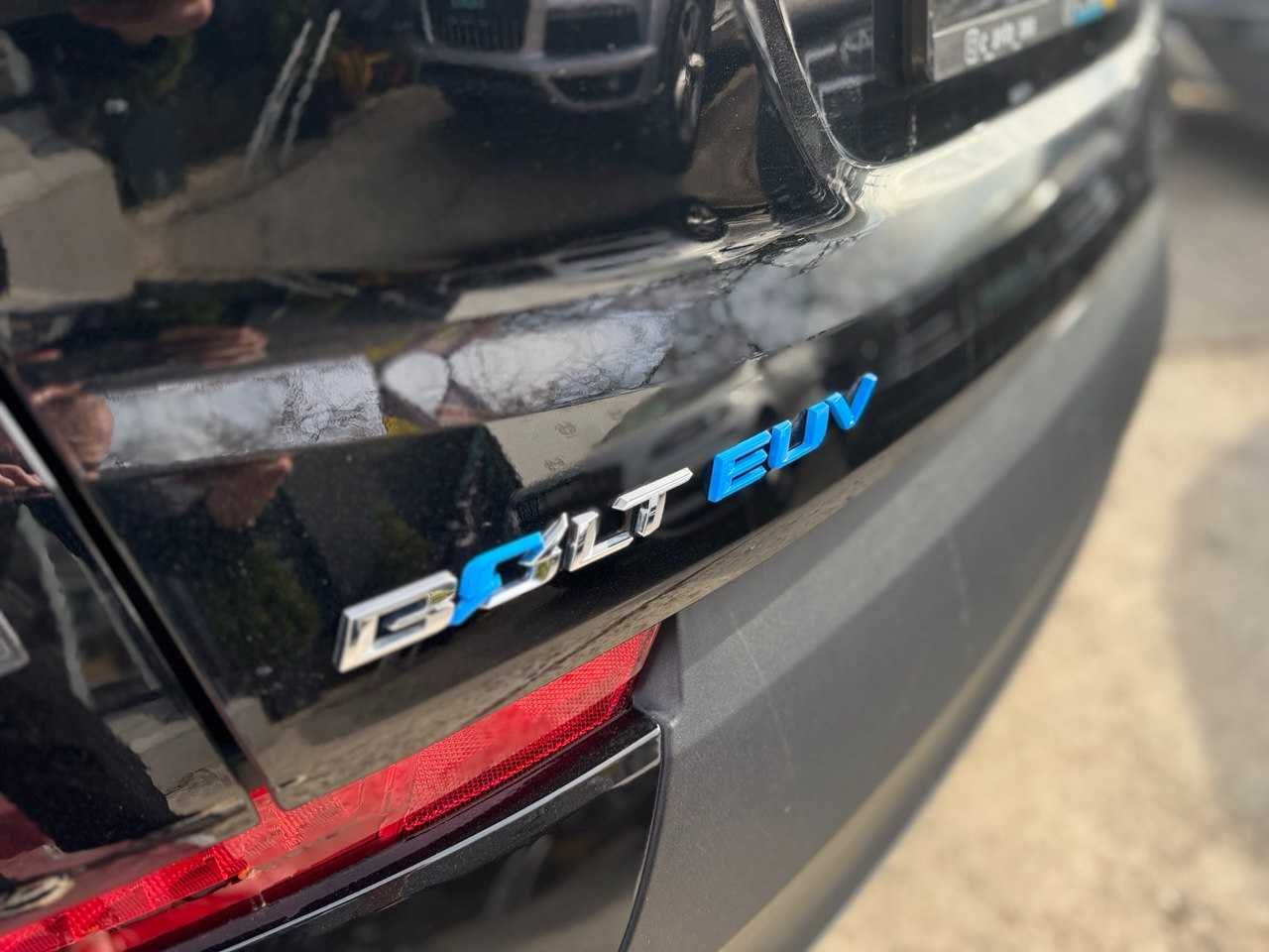 Chevrolet Bolt EUV Кредит БЕЗ АВАНСУ