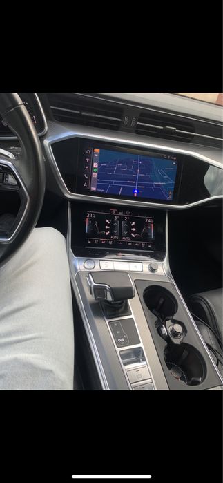 Audi A6 C8 3.0 TDI 231 KM | Nardo Grey | Bang & Olufsen | Panorama