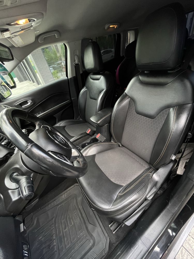 Jeep compass 2018