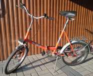 Rower Romet Wigry 3