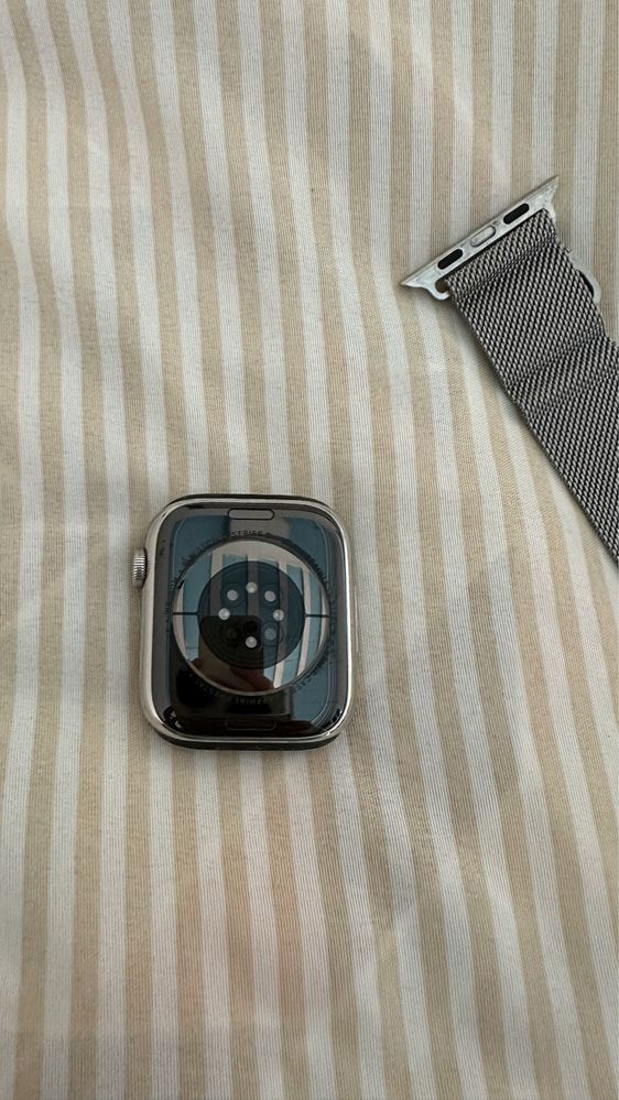 Apple watch serie 8