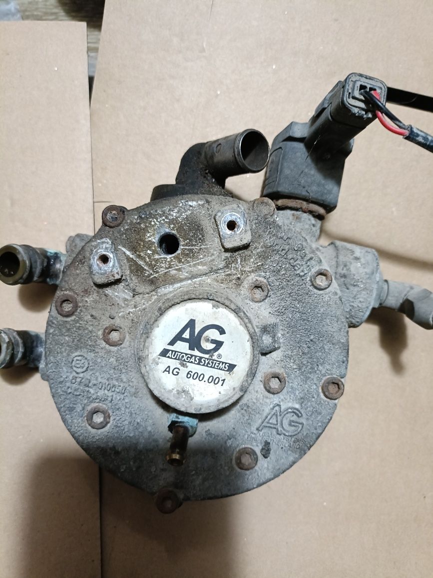 Reduktor AG SGI 600.001
