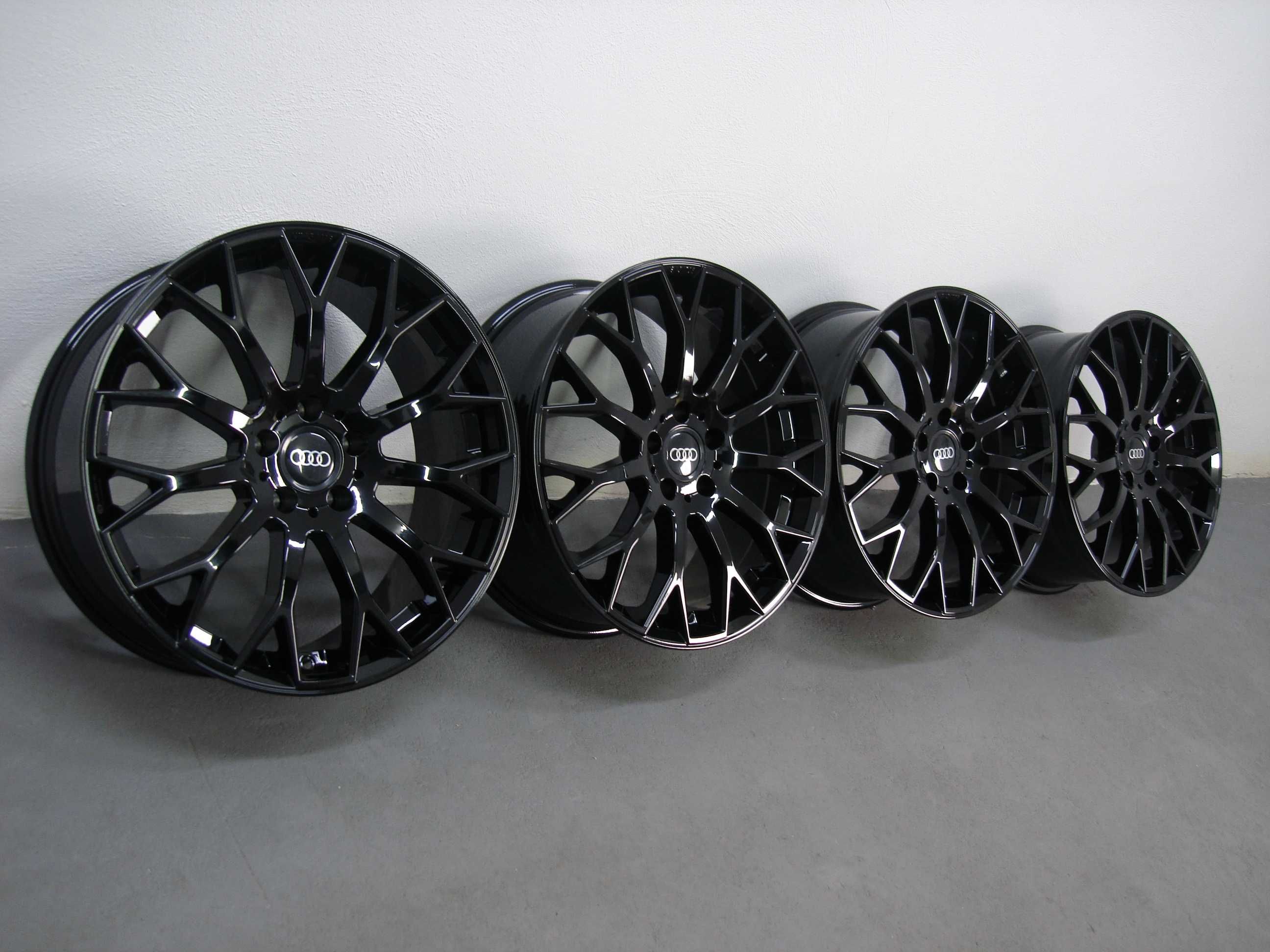 Alufelgi 19 5x112 Audi A4 b9 b8 b7 b6 A6 c8 c7 c6 Q5 Q3 Q2 TT A8 d3 d2