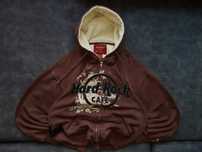Зіп худі hard rock cafe sk8 rap y2k