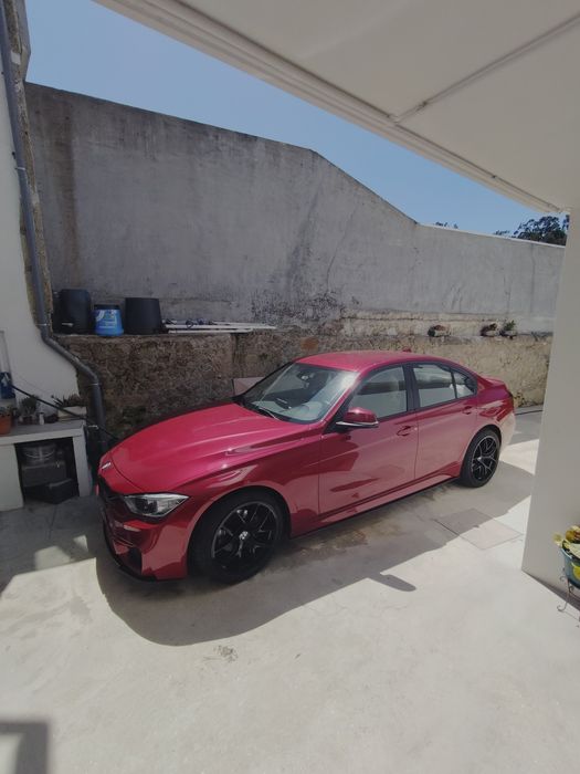 BMW 318 para venda só