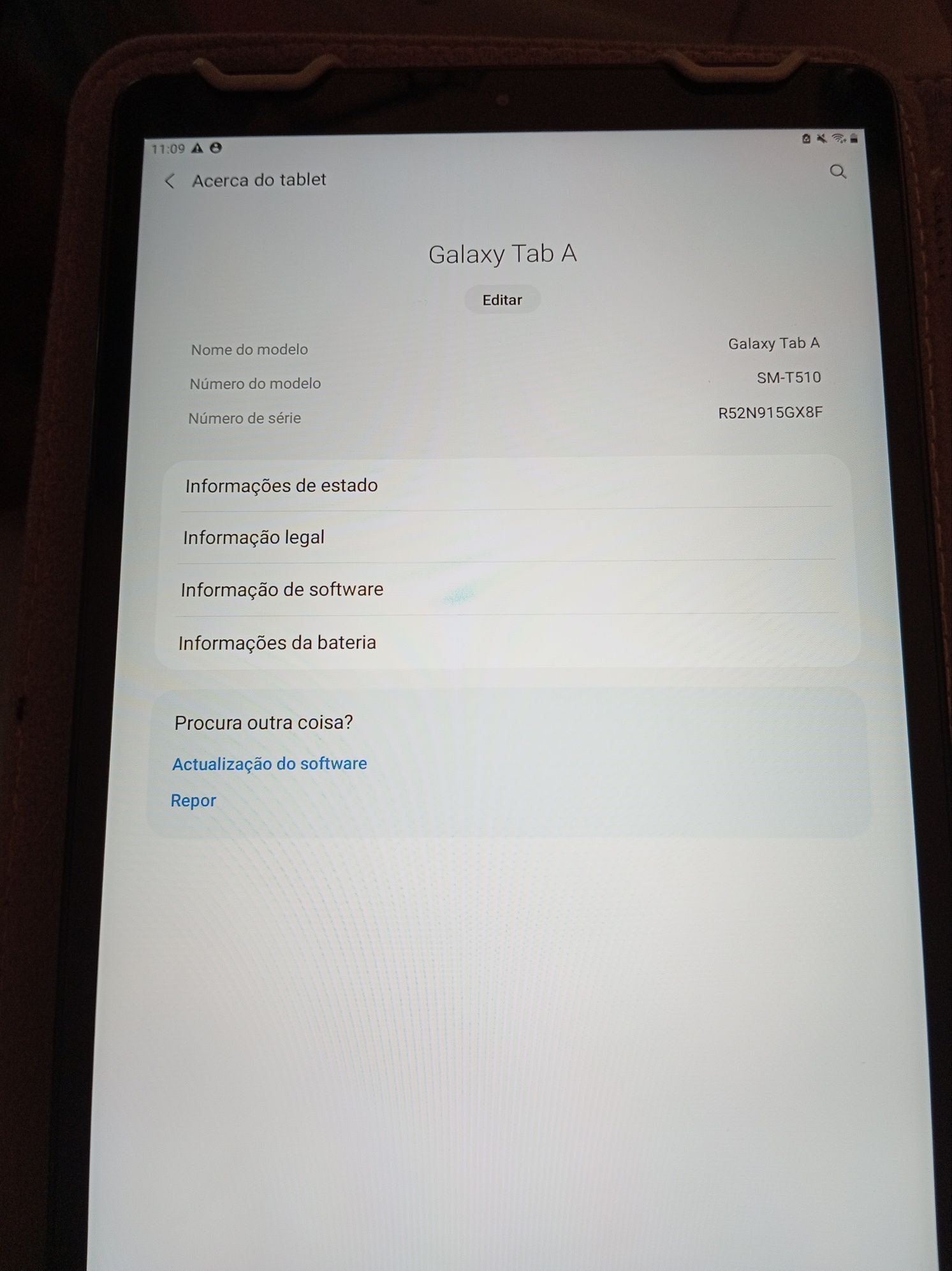 Galaxy Tab A 2019 10.1"