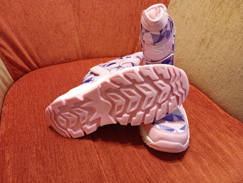 Kozaki śniegowce r. 36/37 NOWE