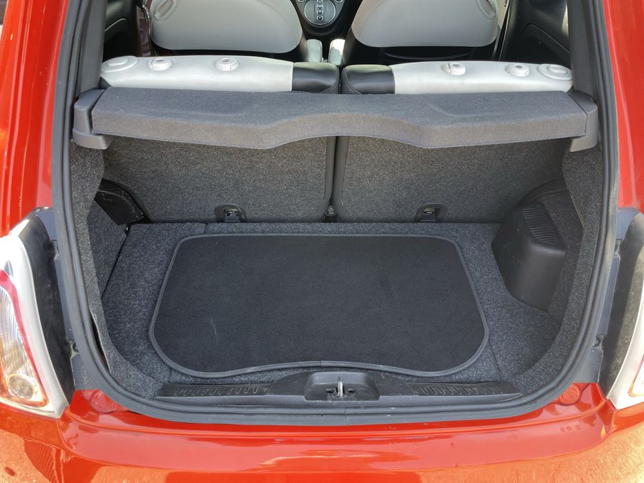 Продам Fiat 500e 2017