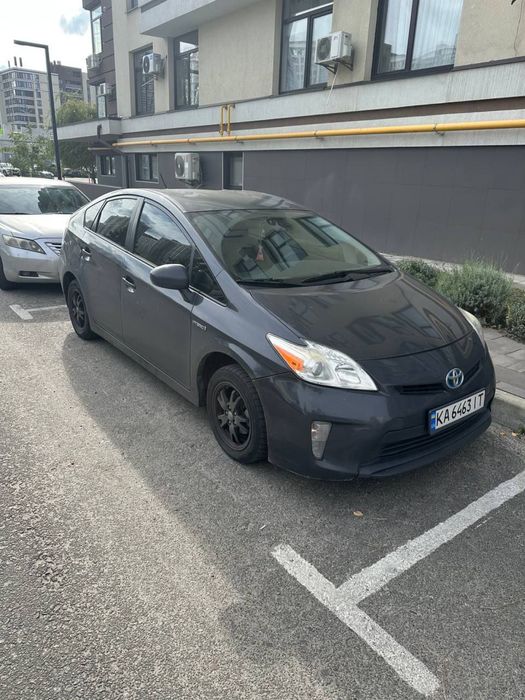 Сдам в аренду Prius