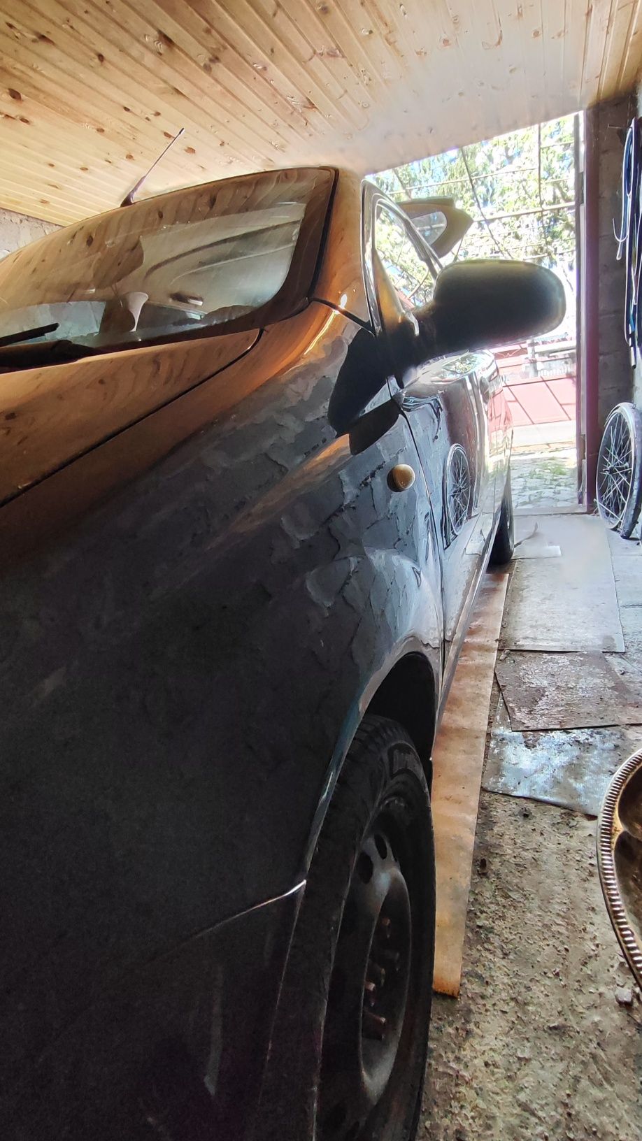 Шевроле Авео Т200