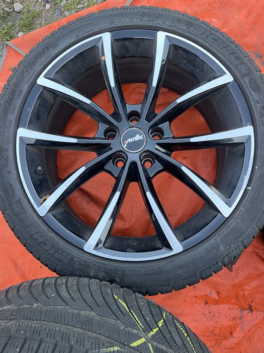 Alufelgi 19” 5x114.3 Renault Talisman, Dacia Duster,Nissan Quashqai