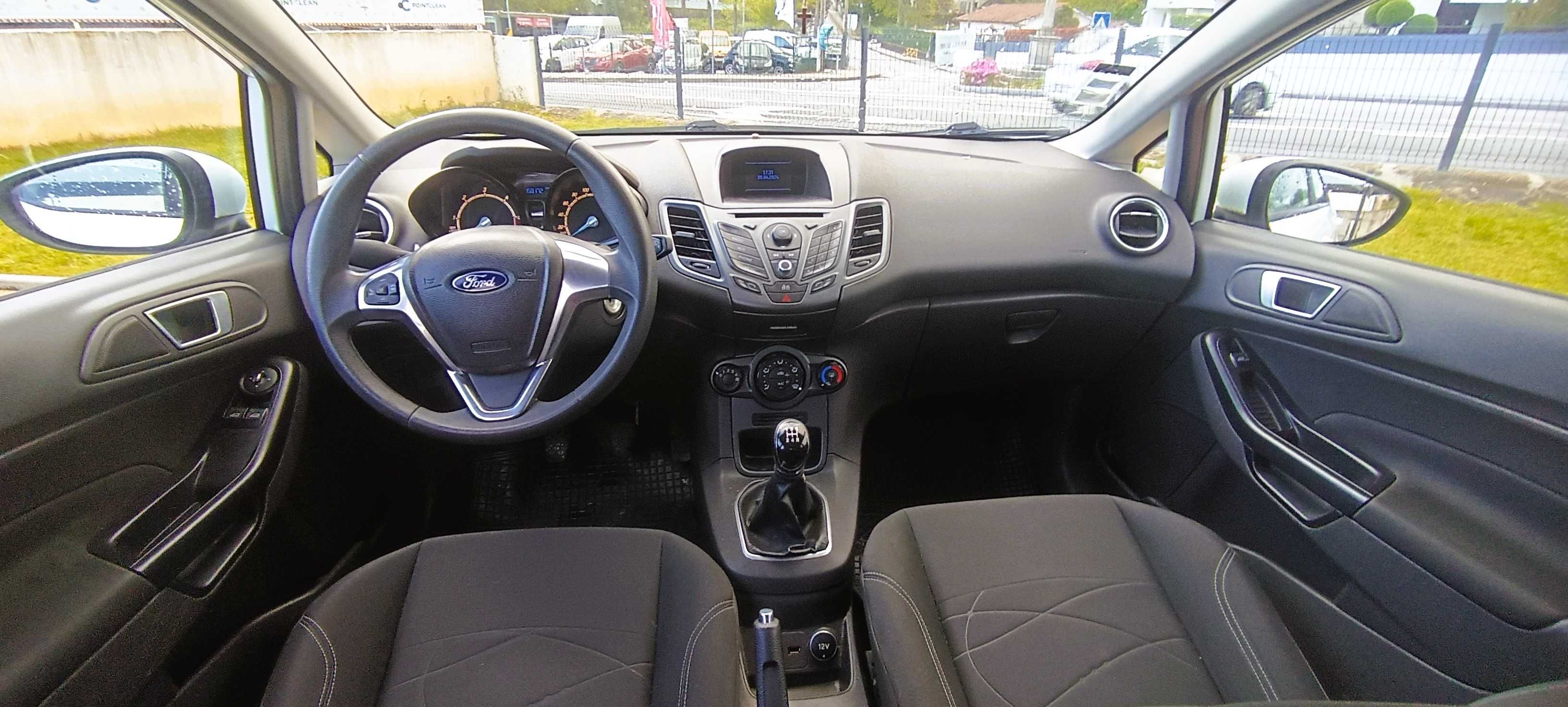 Ford Fiesta 1.5 Diesel 2013