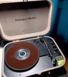 Gira-Discos Vintage - MUSE C/Bluetooth (Stereo System)