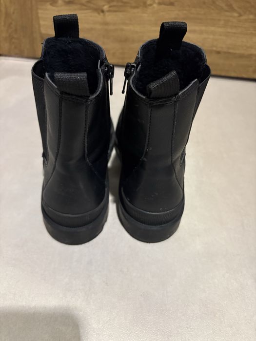 Botki dziewczece HM 34