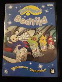 DVD - Teletubbies - Bedtijd - Nederlands/Français