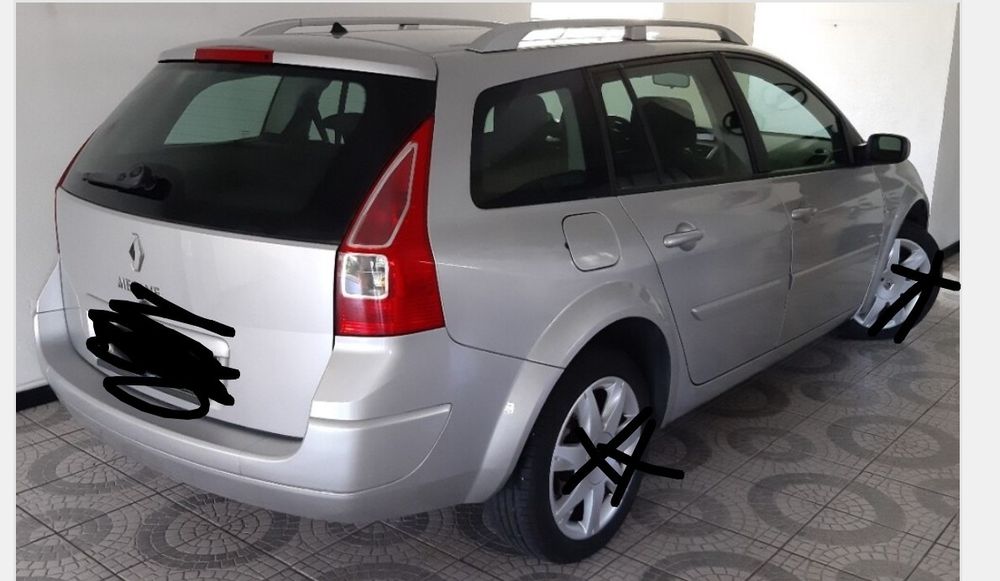 Megane 2 break dinamiq s 1.5 105 CV