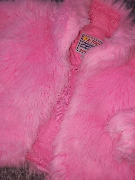 Futerko dla dziewczynki 92