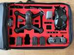DJI FPV Combo 2000 mAh + DJI Motion Controller + FLY MORE KIT