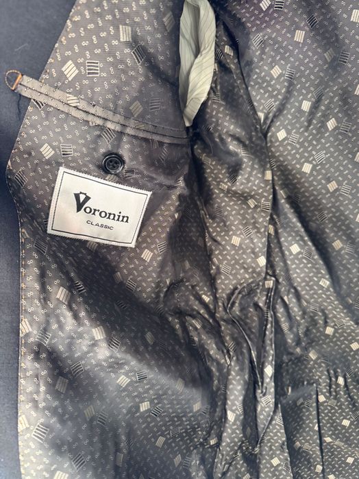 Класичний костюм Voronin