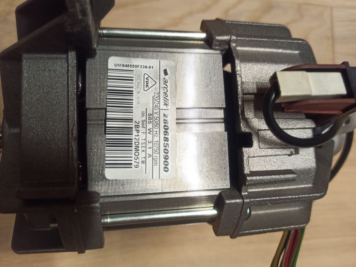 Silnik elektryczny do pralki BEKO
