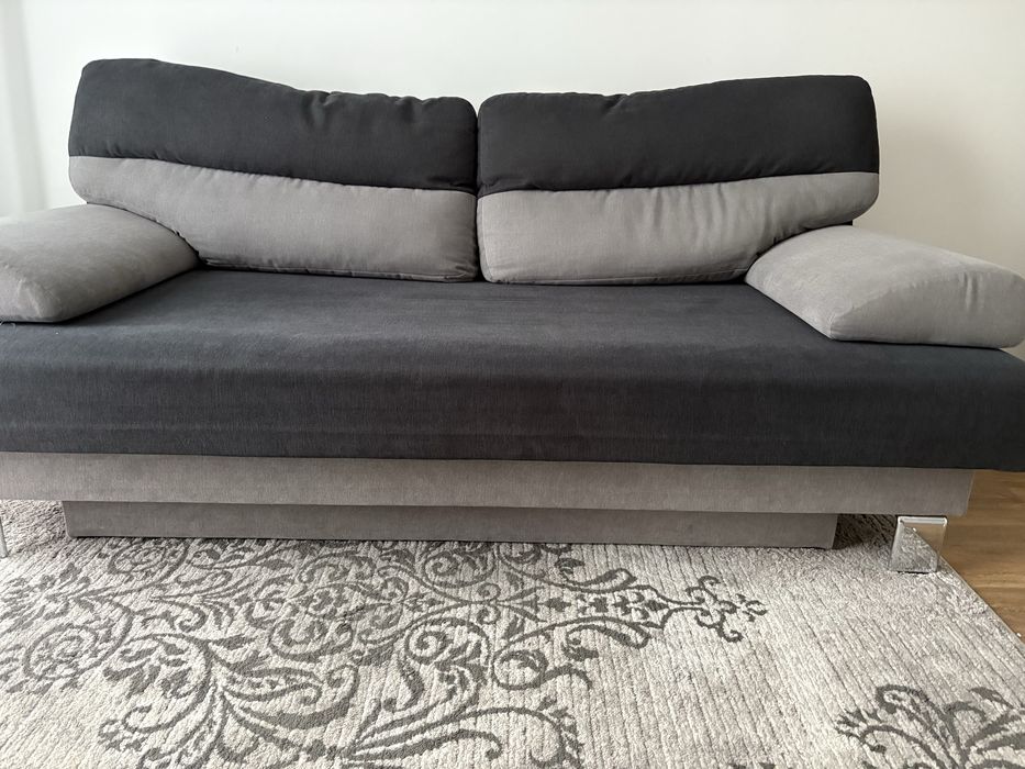 Sofa rozkladana z funkcją spania