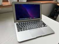 MacBook Air (11", Early 2015), stan wizualny bdb-