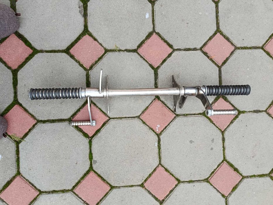 Продам упоры для ног от мотоцикла Днепр