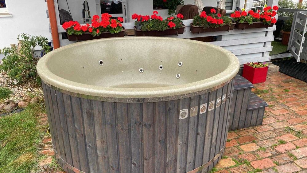 Balia Ogrodowa (WYPOSAŻONA)