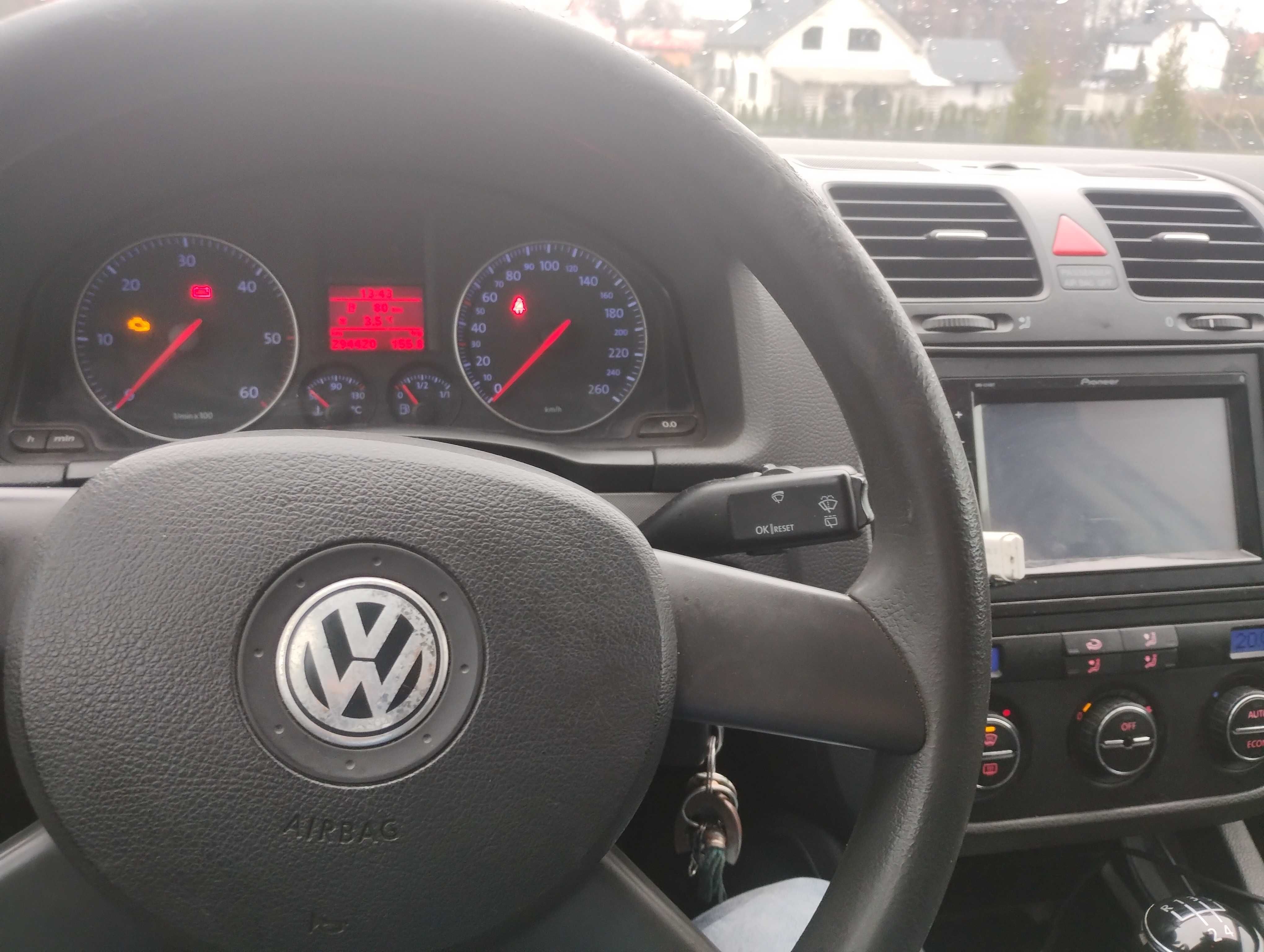 VW Golf 5 1.9 tdi