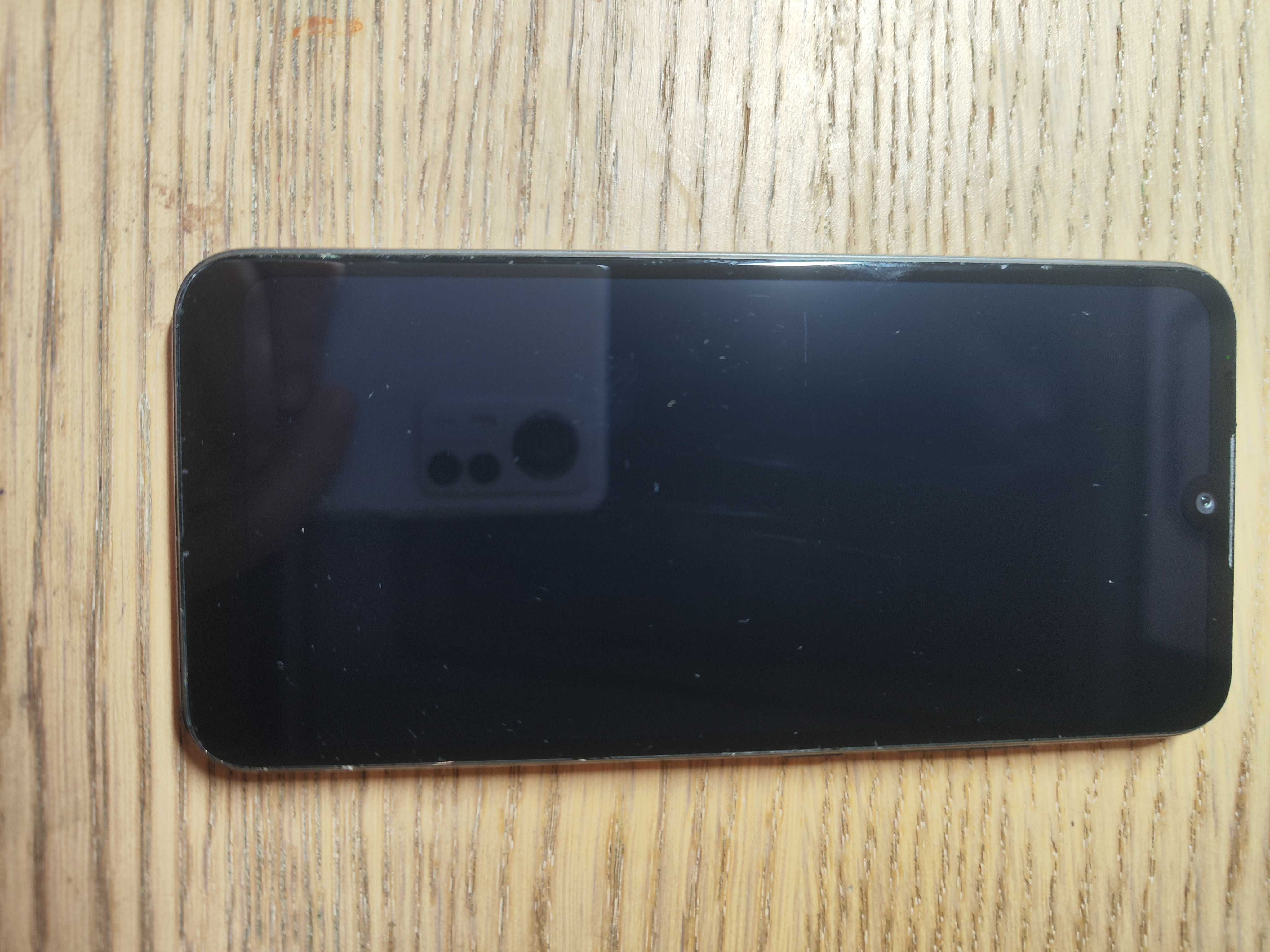 używany motorola e 6 plus + euti